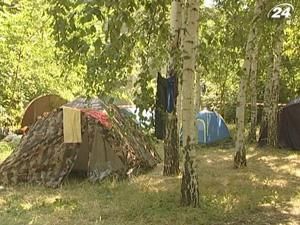 120 кінематографістів-початківців слухають експрес-курс у Літній школі 120 кінематографістів-початківців слухають експрес-курс у Літній школі