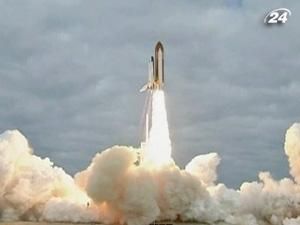 В США последний раз приземлился космический шаттл "Атлантис"