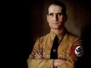 Прах заместителя Гитлера развеют над морем Прах заместителя Гитлера развеют над морем