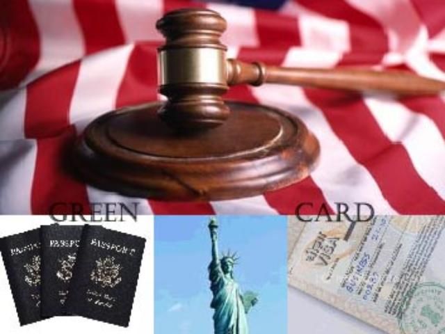 США можуть скасувати лотерею "Green Card"