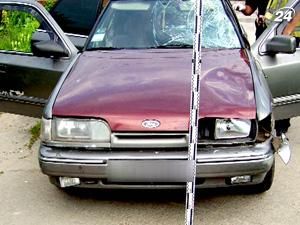 Вночі у Фастові п’яний водій збив працівника ДАІ Вночі у Фастові п’яний водій збив працівника ДАІ