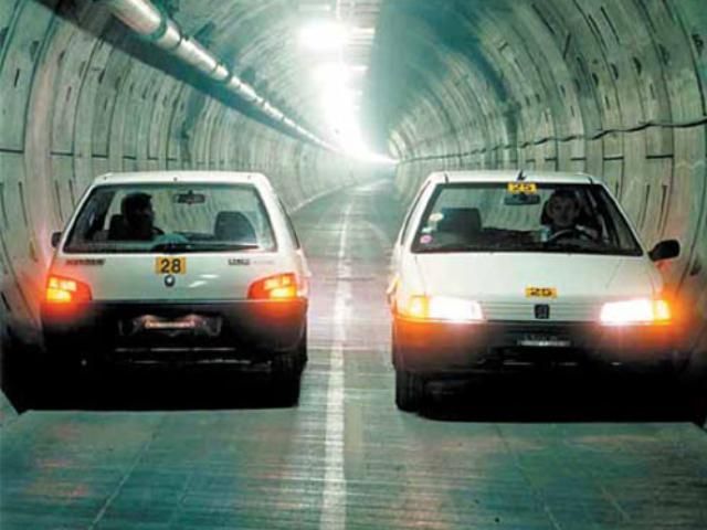 Під Ай-Петрі прокладуть тунель Під Ай-Петрі прокладуть тунель