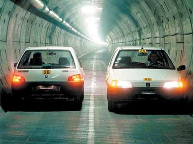 Под Ай-Петри проложат тоннель