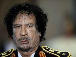 США готові дати Каддафі притулок
