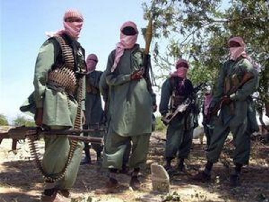 В Сомалі викрали жінку-міністра