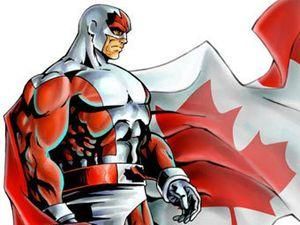 В Канаде экранизируют "Капитана Канаду" В Канаде экранизируют "Капитана Канаду"