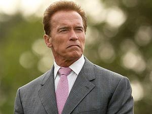 Стала известна дата возвращения в кино Шварценеггера Стала известна дата возвращения в кино Шварценеггера