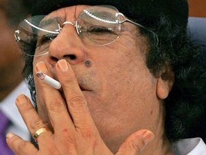 Каддафі відкидає будь-які переговори із повстанцями Каддафі відкидає будь-які переговори із повстанцями