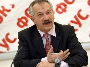 Пинзеник: Девальвації гривні не буде Пинзеник: Девальвації гривні не буде