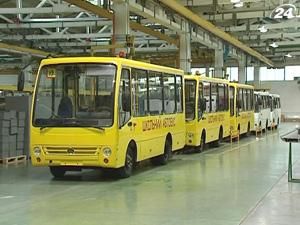 Автопром завантажений лише на 20% Автопром завантажений лише на 20%