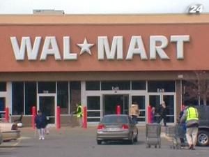 Wal-Mart відкриє 300 магазинів в "продуктових пустелях"