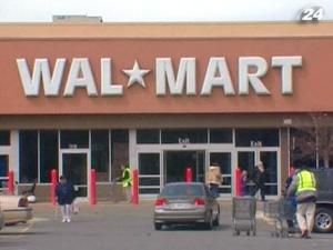 Wal-Mart откроет 300 магазинов в "продуктовых пустынях"