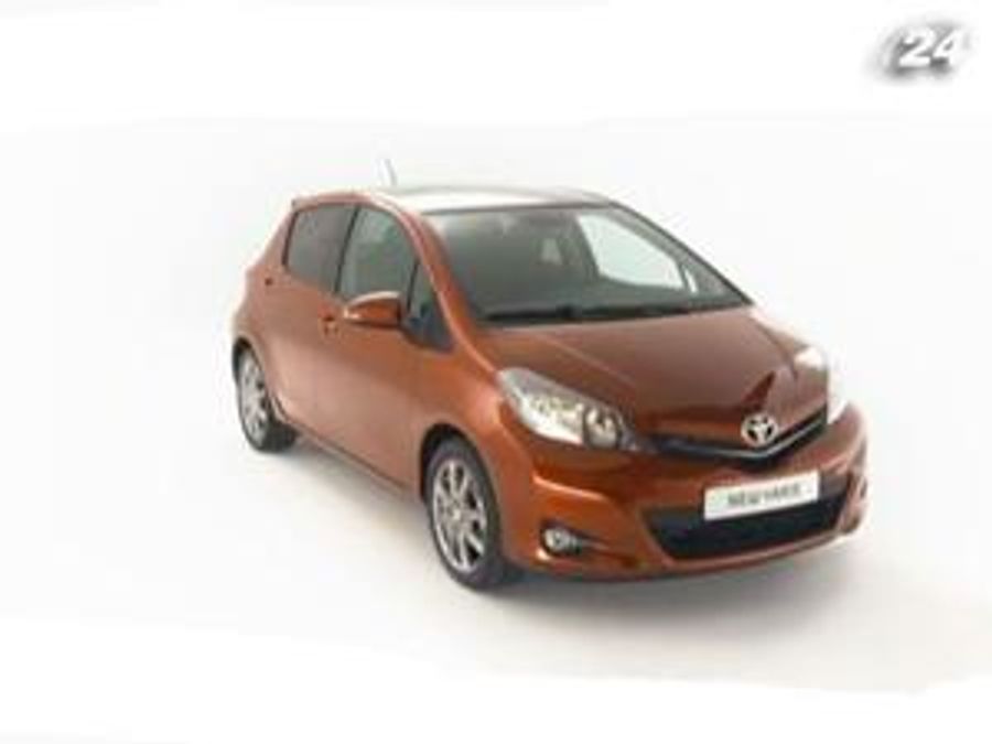 Нова Toyota Yaris - у стилі унісекс Нова Toyota Yaris - у стилі унісекс