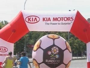 В Україні відбувається Кіа Драйв Тур 2011 В Україні відбувається Кіа Драйв Тур 2011