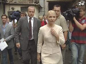 Прокуроры еще раз читают обвинительное заключение Тимошенко