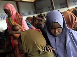 Сомали: исламисты не сняли запрет на работу гуманитарных организаций