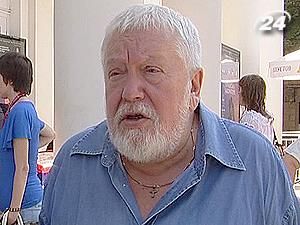 Сергей Соловьев рассказал о работе над новым фильмом Сергей Соловьев рассказал о работе над новым фильмом