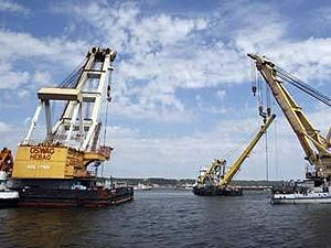 Операция по подъему "Булгарии" входит в заключительную стадию Операция по подъему "Булгарии" входит в заключительную стадию