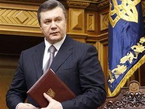 Янукович одобрил изменения в госбюджет