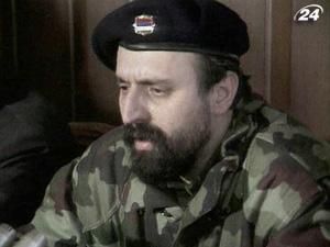 Горана Хаджича передали международному трибуналу в Гааге Горана Хаджича передали международному трибуналу в Гааге