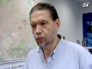 В ЮНЕСКО обеспокоены застройкой склонов Днепра В ЮНЕСКО обеспокоены застройкой склонов Днепра