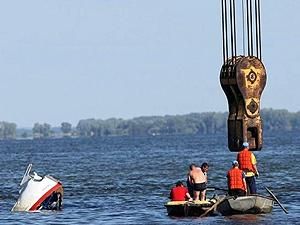 Підйом "Булгарії" призупинили Підйом "Булгарії" призупинили