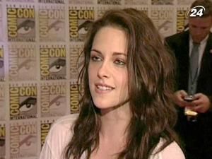 В рамках ComicCon звезды "Сумерек" рассказали о новом фильме В рамках ComicCon звезды "Сумерек" рассказали о новом фильме