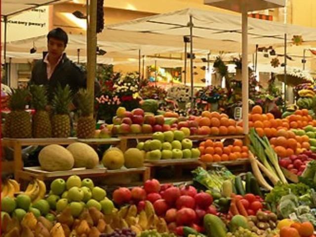 У Криму побудують продуктовий ринок У Криму побудують продуктовий ринок