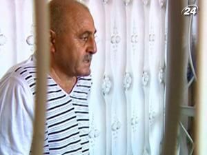 Суд отпустил Файнгольда, прокуратура - опять задержала Суд отпустил Файнгольда, прокуратура - опять задержала