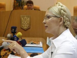 Тимошенко заявила ходатайство о закрытии уголовного дела против нее Тимошенко заявила ходатайство о закрытии уголовного дела против нее