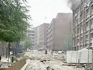 В результате взрыва в Осло погибли по меньшей мере 2 человека В результате взрыва в Осло погибли по меньшей мере 2 человека