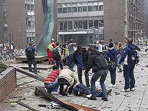 ЗМІ: У передмісті Осло невідомий відкрив стрілянину ЗМІ: У передмісті Осло невідомий відкрив стрілянину