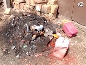 На Запорожье мужчина открыл стрельбу, а потом сжег дом На Запорожье мужчина открыл стрельбу, а потом сжег дом