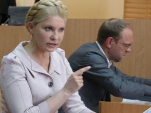 Дело Тимошенко готовы рассматривать еще и ночью Дело Тимошенко готовы рассматривать еще и ночью