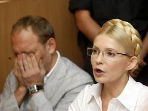 Тимошенко вимагає від Кірєєва закрити справу