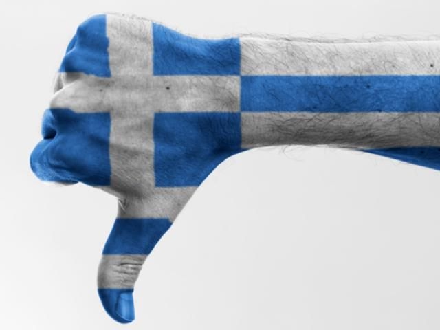 "Fitch" объявит временный дефолт Греции "Fitch" объявит временный дефолт Греции