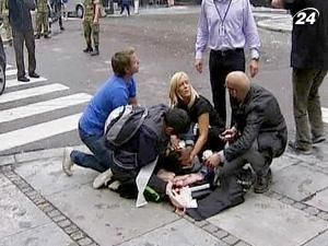 Неизвестный открыл огонь по молодежному лагерю правящей партии неподалеку от Осло Неизвестный открыл огонь по молодежному лагерю правящей партии неподалеку от Осло