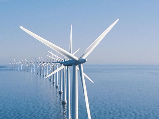 Китайцы хотят заработать на украинском ветре Китайцы хотят заработать на украинском ветре