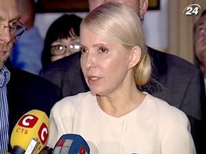 Суд відмовився закривати справу Тимошенко