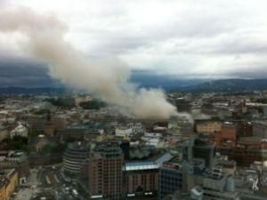 Кількість загиблих на молодіжному зльоті в Норвегії може скласти 30 людей Кількість загиблих на молодіжному зльоті в Норвегії може скласти 30 людей