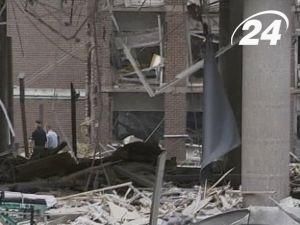 В Норвегии прогремели взрывы В Норвегии прогремели взрывы