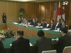 Северная и Южная Кореи восстановили переговоры о ядерном разоружении Северная и Южная Кореи восстановили переговоры о ядерном разоружении