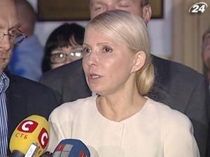 Тимошенко: Кірєєв сам виправдав мене Тимошенко: Кірєєв сам виправдав мене