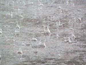 У неділю на Сході та Заході будуть дощі У неділю на Сході та Заході будуть дощі