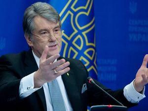 Омельченко: Ющенко с братом присвоили "Арсенал" и "Украинский дом"
