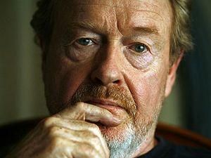 Рідлі Скотт тепер зніматиме лишень у 3D Рідлі Скотт тепер зніматиме лишень у 3D