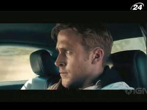 Світ побачив повний трейлер до фільму "Drive"