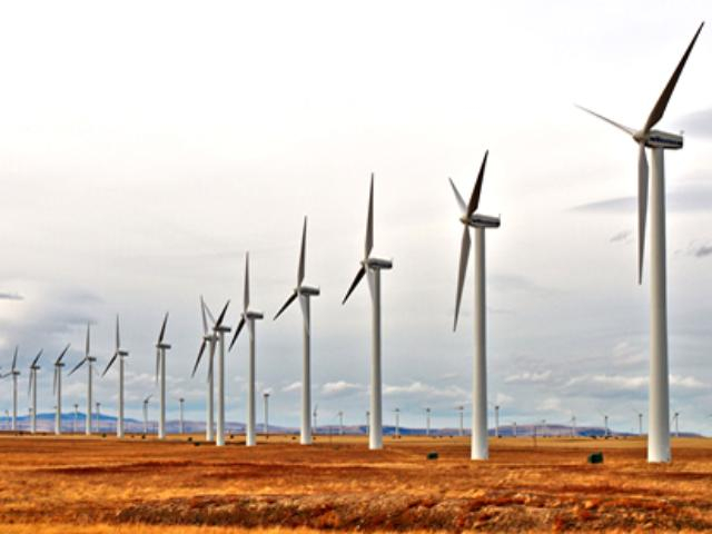 Немцы будут собирать ветряки на Донетчине