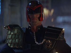 Анонсирован новый "Судья Дредд" Анонсирован новый "Судья Дредд"