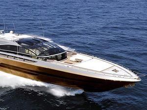 Найдорожча яхта світу оздоблена метеоритами та кістками тиранозавра Найдорожча яхта світу оздоблена метеоритами та кістками тиранозавра